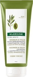 KLORANE BAUME ANTI-AGE OLIVIER ΑΝΤΙΓΗΡΑΝΤΙΚΗ ΚΡΕΜΑ ΜΑΛΛΙΩΝ ΜΕ ΕΛΙΑ 200ML