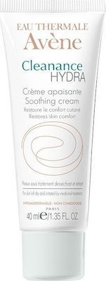 AVENE CLEANANCE HYDRA CREME APAISANTE 40ml