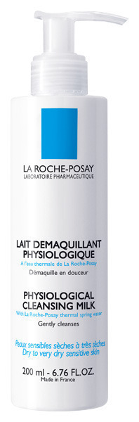 LAIT DEMAQUILLANT PS 200ML