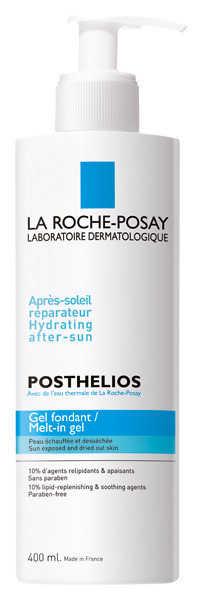 LRP POSTHELIOS GEL 400ML