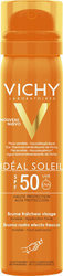 VICHY IDEAL SOLEIL ΔΡΟΣΕΡΟ MIST ΠΡΟΣΩΠΟΥ SPF50 75ML