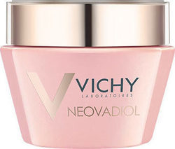 VICHY NEOVADIOL ROSE PLATINIUM ΚΡΕΜΑ ΗΜΕΡΑΣ ΓΙΑ ΩΡΙΜΕΣ & ΘΑΜΠΕΣ ΕΠΙΔΕΡΜΙΔΕΣ ΕΠΙΔΕΡΜΙΔΕΣ 50ml