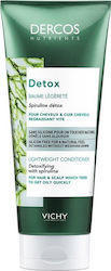 VICHY DERCOS NUTRIENTS Detox Lightweight Conditioner 200ml