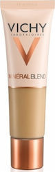 VICHY MINERALBLEND Hydrating Foundation 12 Sienna 30ml
