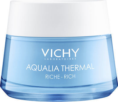 VICHY AQUALIA THERMAL CREME RICHE 50ML