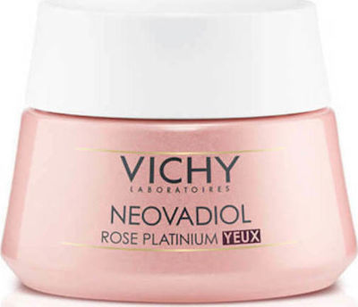 VICHY NEOVADIOL ROSE PLATINIUM EYE CREAM 15ML