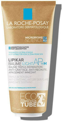 LA ROCHE POSAY Lipikar Baume Light AP+M - 200ml