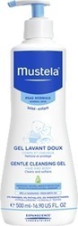 MUSTELA GENTLE CLEASING GEL 500ML