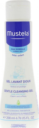 MUSTELA GENTLE CLEASING GEL 200ML