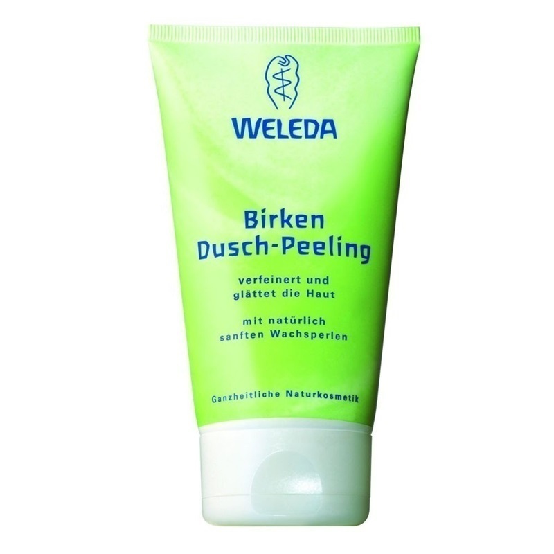 WELEDA ΑΦΡΟΛΟΥΤΡΟ-PEELING ΣΗΜΥΔΑΣ 150ML