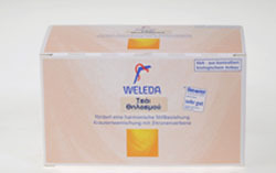 WELEDA ΤΣΑΙ ΘΗΛΑΣΜΟΥ STILLTEE 20ΦΑΚ./2GR