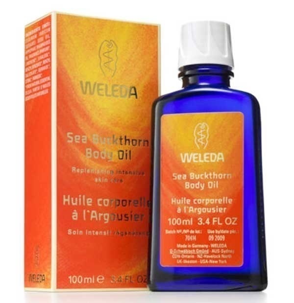 WELEDA ΛΑΔΙ ΠΕΡΙΠΟΙΗΣΗΣ ΙΠΠΟΦΑΕΣ 100ML