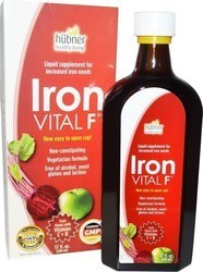 IRON VITAL F 250ML