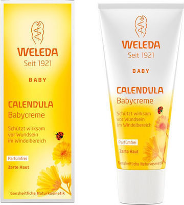 WELEDA ΚΡΕΜΑ ΚΑΛΕΝΤΟΥΛΑΣ ΓΙΑ ΑΛΛΑΓΗ ΠΑΝΑΣ 75 ML
