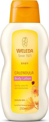 WELEDA ΓΑΛΑΚΤΩΜΑ ΓΙΑ ΜΩΡΑ ME ΚΑΛΕΝΤOYΛΑ 200ML