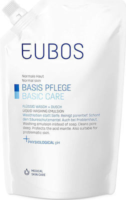 EUBOS LIQUID BLUE REFILL 400ML