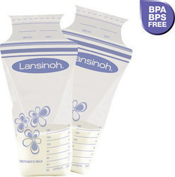 LANSINOH BREASTMILK STORAGE BAG ΣΑΚΟΥΛΑΚΙΑ ΑΠΟΘΗΚΕΥΣΗΣ ΜΗΤΡΙΚΟΥ ΓΑΛΑΚΤΟΣ 25PCS