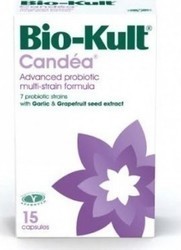 BIO-KULT CANDEA ADVANCED PROBIOTIC MULTI-STRAIN FORMULA 15caps