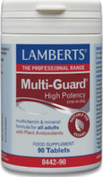 LAMBERTS MULTI GUARD High Potency 90TABS