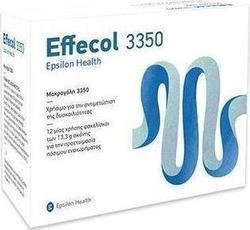 EPSILON HEALTH EFFECOL ADULT 12 ΦΑΚΕΛΙΣΚΟΙ