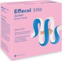EPSILON HEALTH EFFECOL JUNIOR 3350 12 ΦΑΚΕΛΙΣΚΟΙ