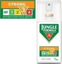 JUNGLE FORMULA STRONG ORIGINAL SOFT CARE 75ML