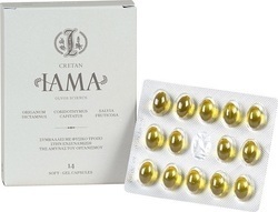 CRETAN IAMA 14 SOFT GEL CAPS