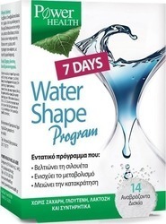POWER HEALTH WATER SHAPE 14 EFFERV