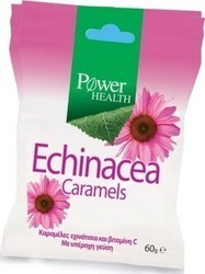 POWER HEALTH ECHINACEA CARAMELS 60GR