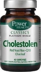 POWER HEALTH CLASSICS PLATINUM CHOLESTOLEN 40 CAPS