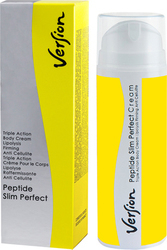 VERSION DERMA peptide slim perfect triple action body cream 150ml