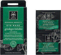 APIVITA EXPRESS MASK ΜΑΤΙΩΝ ΜΕ GINKGO BILOBA 2X2ML
