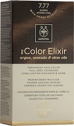 APIVITA MY COLOR ELIXIR Βαφή Μαλλιών 7.77 Ξανθό Έντονο Μπεζ