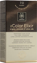 APIVITA MY COLOR ELIXIR Βαφή Μαλλιών 7.0 Ξανθό