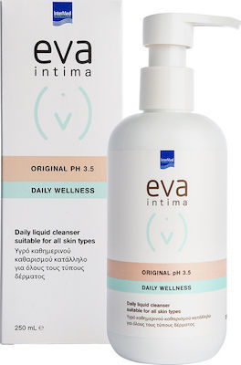 EVA INTIMA WASH ORIGINAL pH 3.5 250ML
