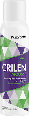 CRILEN MOUSSE ΕΝΤΟΜOAΠΩΘΗΤΙΚΟ 150ML