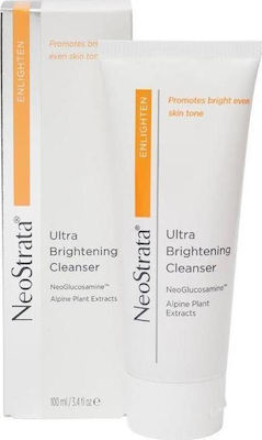 NEOSTRATA ENLIGHTEN Ultra Brightening Cleanser - 100ml