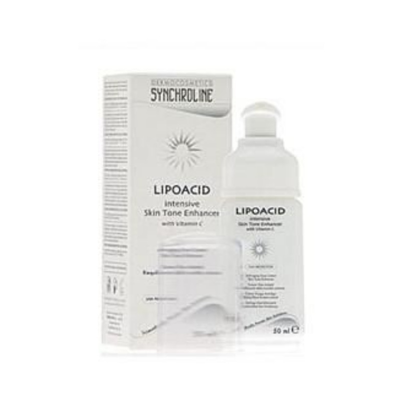 SYNCHROLINE LIPOACID INTENSIVE CREAM 50ML