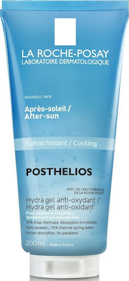 LA ROCHE POSAY POSTHELIOS HYDRA GEL ANTIOXIDANT COOLING AFTER SUN 200ml