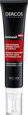 VICHY AMINEXIL MEN INTENSIVE TREATMENT FOR FIRST SIGNS OF THINNING HAIR 36ML