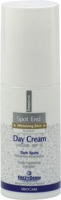 FREZYDERM SPOT-END DAY CREAM SPF15 50ML