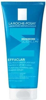 EFFACLAR GEL MOUSS.PURIFIANT 200ML